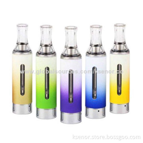Electronic Cigarette Rainbow MT3 Atomizer with Blister Pack